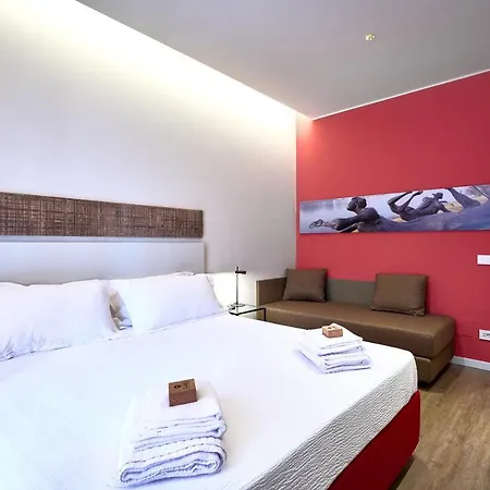 Donatello11 Milan Apartments By Hospity-3