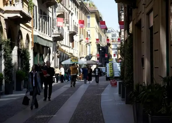 Cosy Studio Milano-Brera