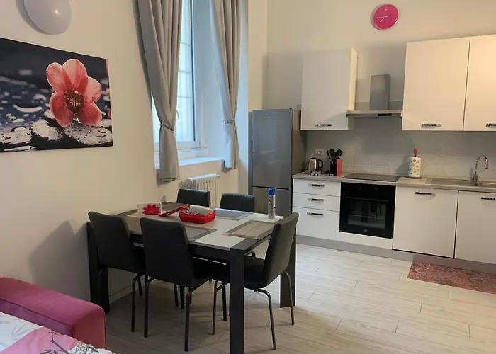 La Casa Di Ale-Appartamento Nuovissimo
