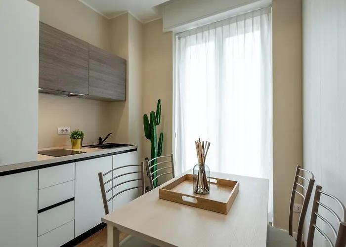 Duomo Apartments B Home - Quiet Two Bedrooms&Bathroom